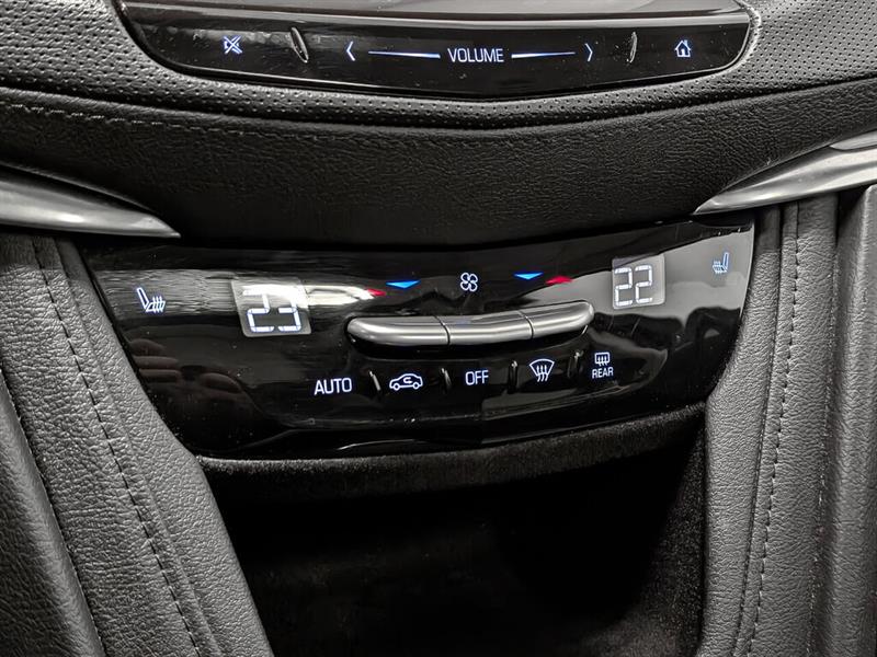 cadillac XT5 2017 - 16