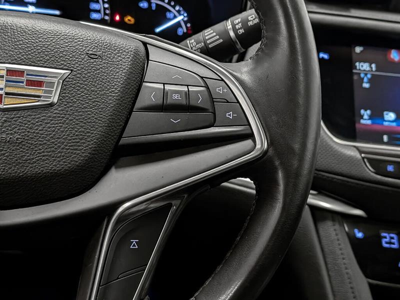 cadillac XT5 2017 - 17