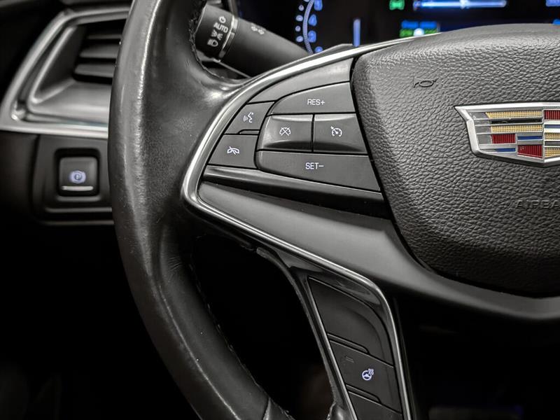 cadillac XT5 2017 - 18
