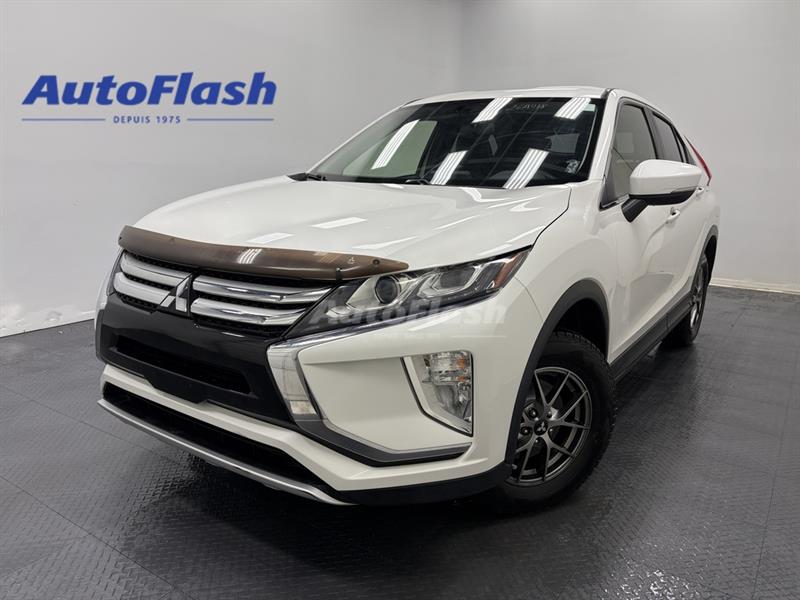 mitsubishi Eclipse Cross 2019