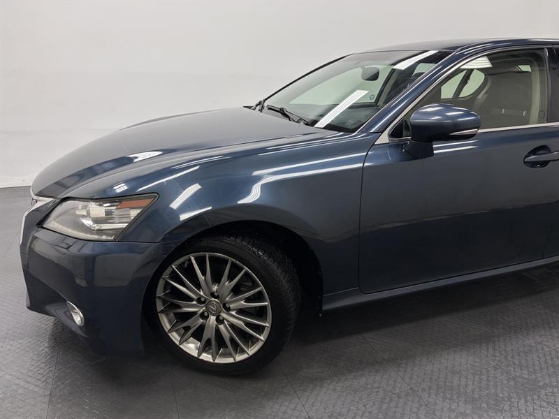 lexus GS 350 2014 - 3