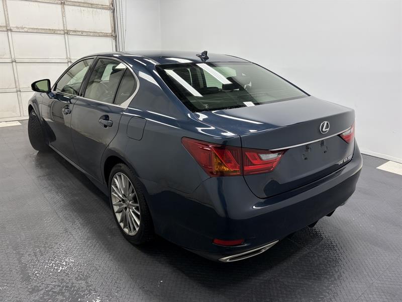 lexus GS 350 2014 - 5