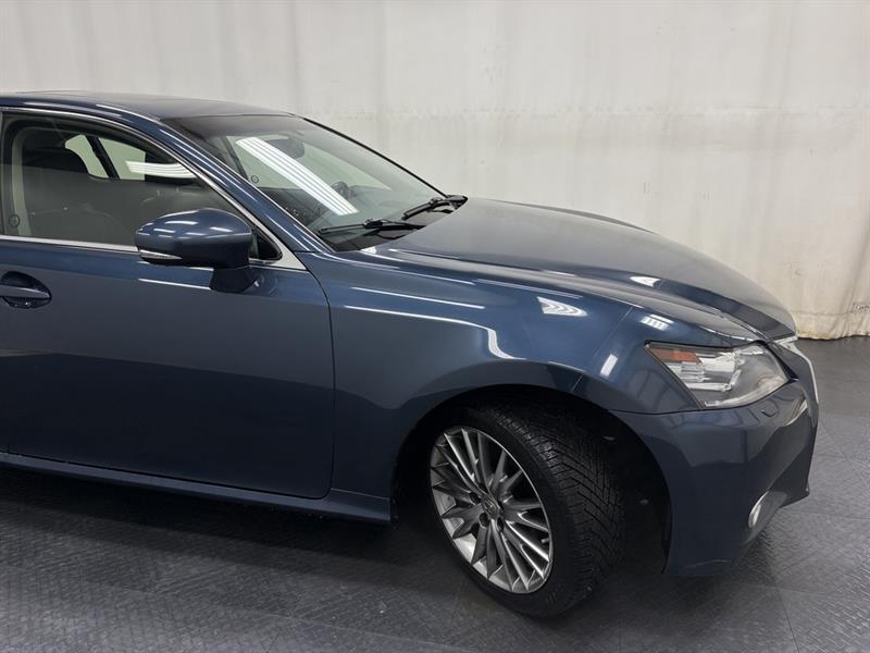 lexus GS 350 2014 - 13