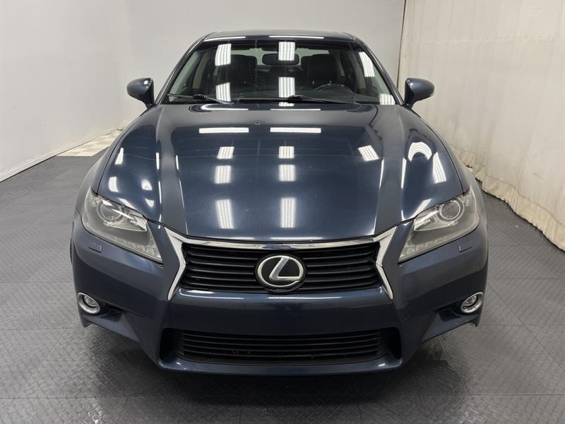 lexus GS 350 2014 - 15