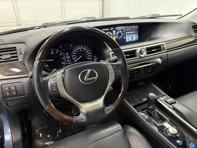 lexus GS 350 2014 - 16
