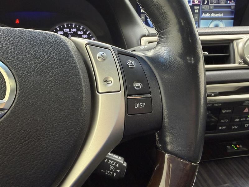 lexus GS 350 2014 - 22