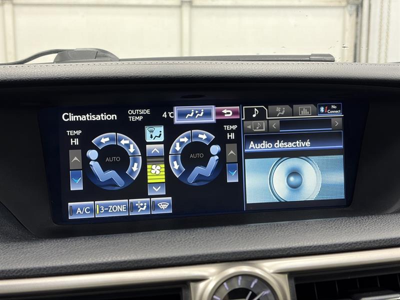lexus GS 350 2014 - 25