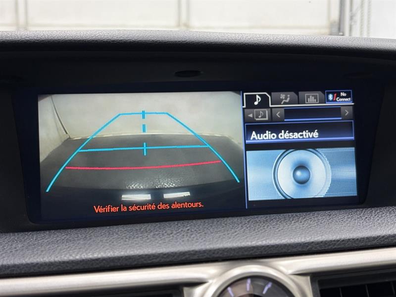 lexus GS 350 2014 - 26