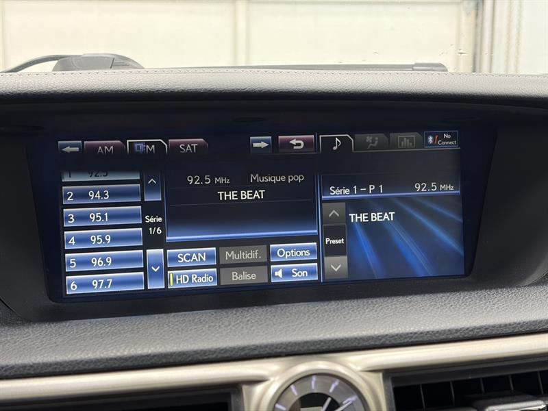 lexus GS 350 2014 - 28