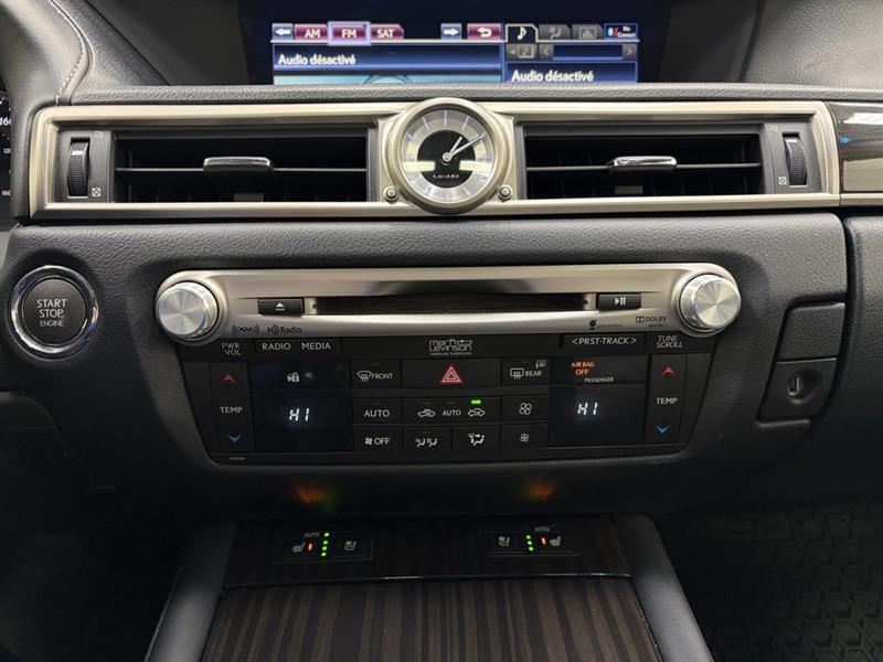 lexus GS 350 2014 - 29