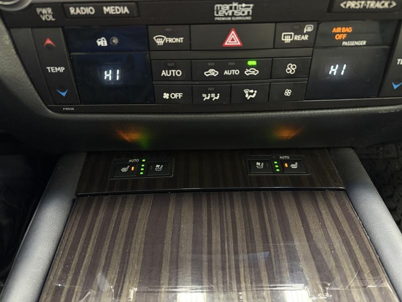 lexus GS 350 2014 - 30