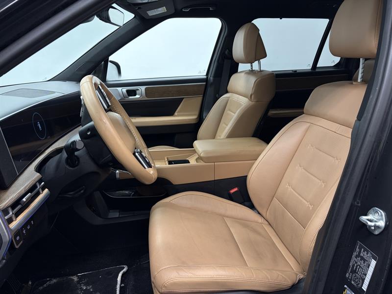 hyundai Santa Fe 2025 - 2