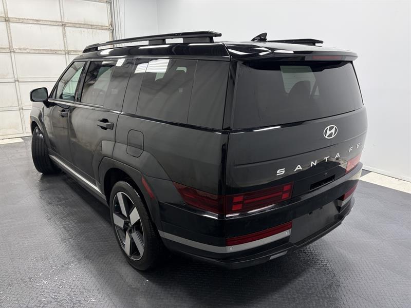 hyundai Santa Fe 2025 - 5