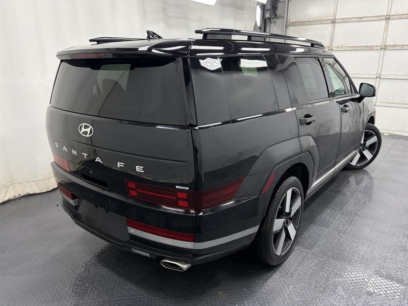 hyundai Santa Fe 2025 - 12