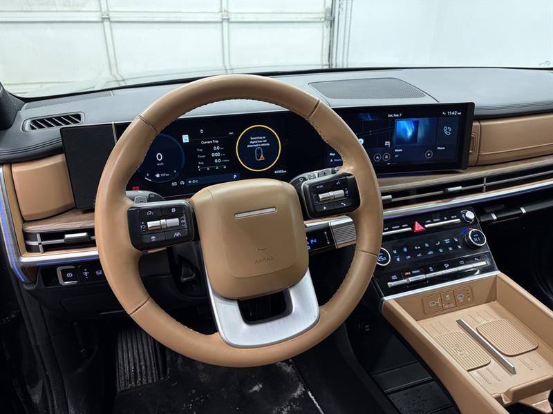 hyundai Santa Fe 2025 - 19