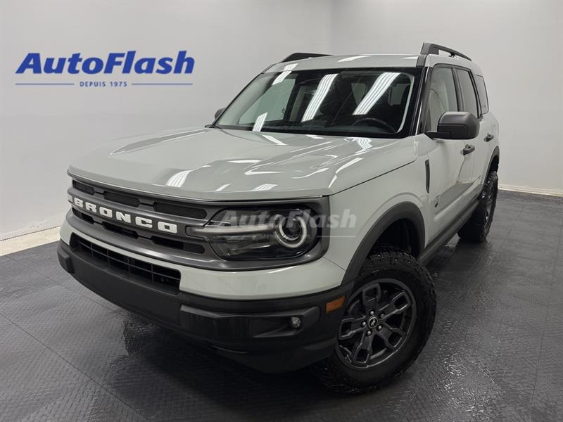 ford Bronco Sport 2022