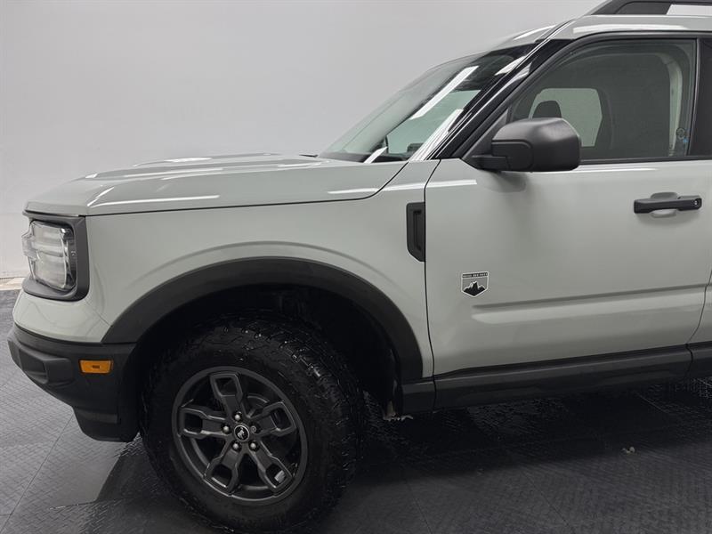 ford Bronco Sport 2022 - 3