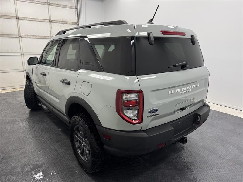 ford Bronco Sport 2022 - 5