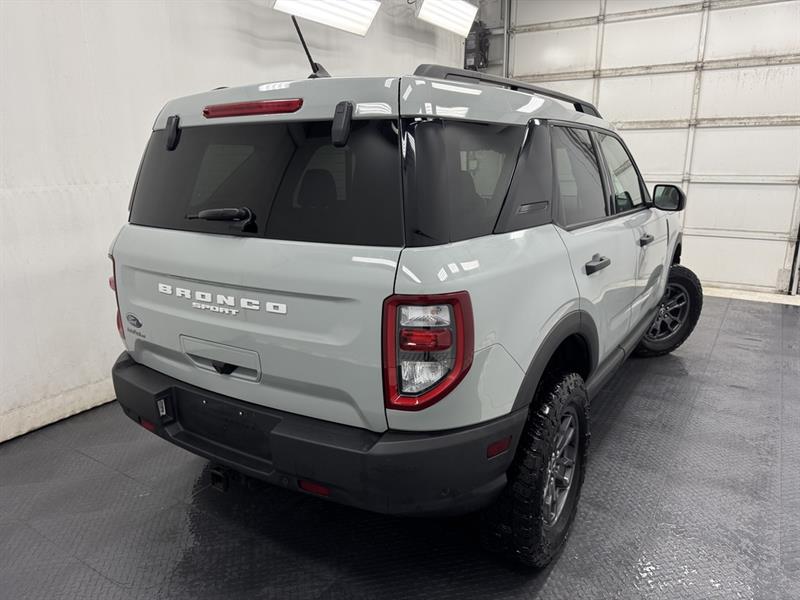 ford Bronco Sport 2022 - 9