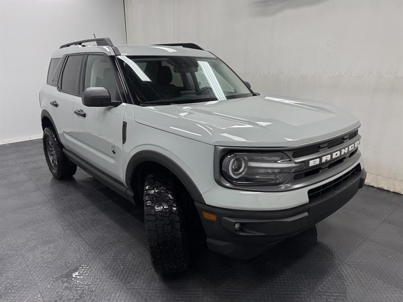 ford Bronco Sport 2022 - 15