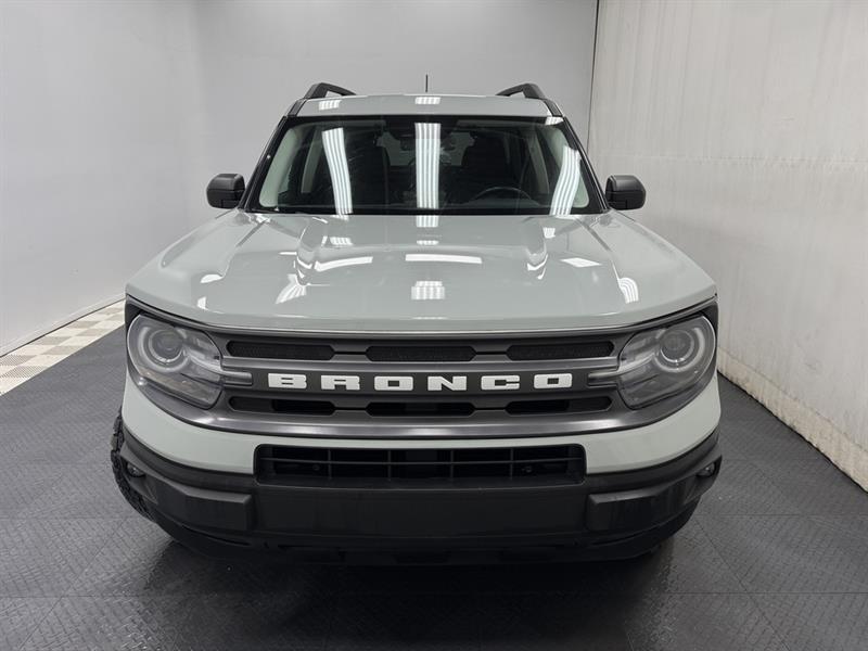 ford Bronco Sport 2022 - 17