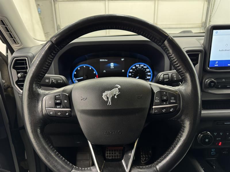 ford Bronco Sport 2022 - 21