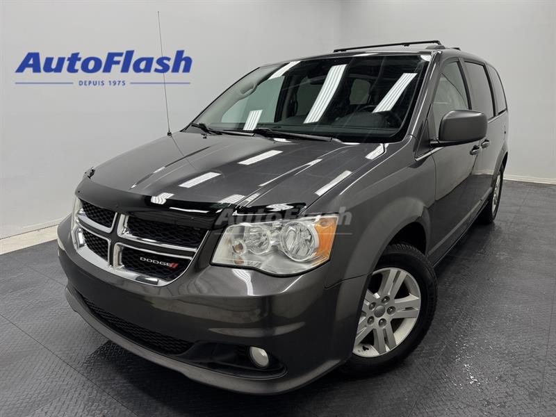 dodge Grand Caravan 2020