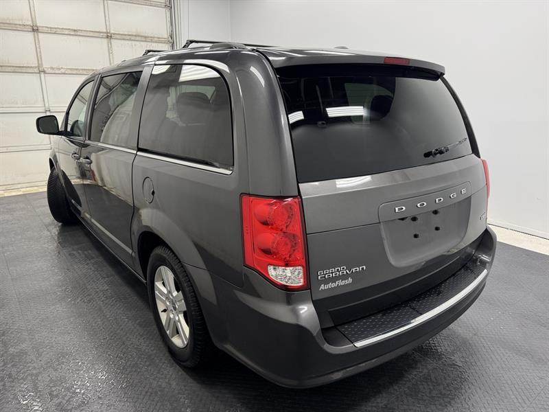 dodge Grand Caravan 2020 - 5