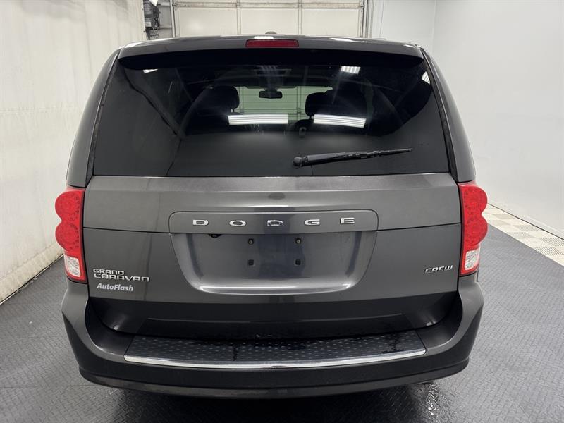dodge Grand Caravan 2020 - 6