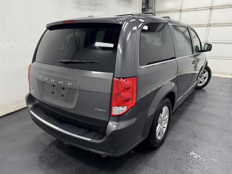 dodge Grand Caravan 2020 - 11