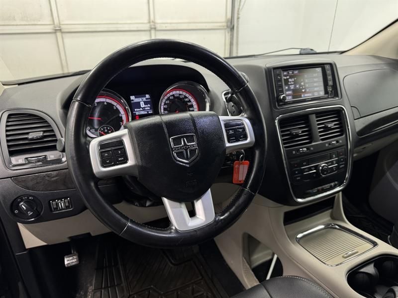 dodge Grand Caravan 2020 - 19