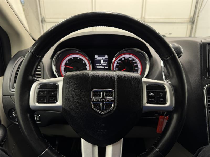 dodge Grand Caravan 2020 - 21