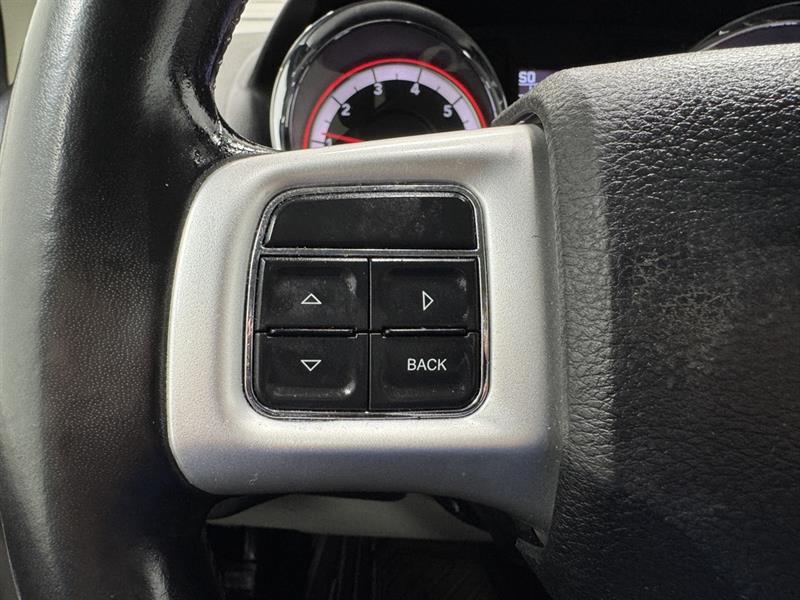 dodge Grand Caravan 2020 - 22