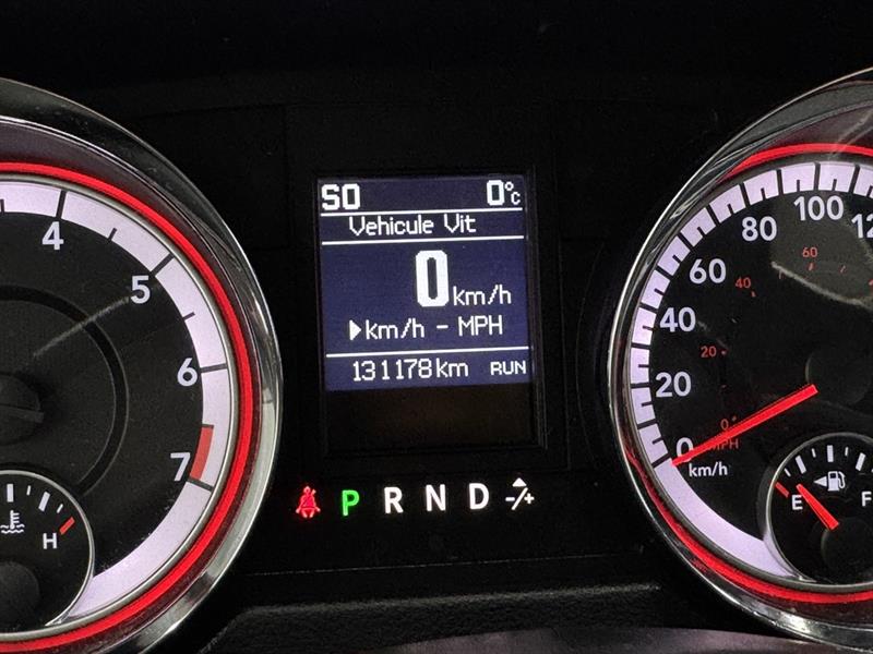 dodge Grand Caravan 2020 - 23
