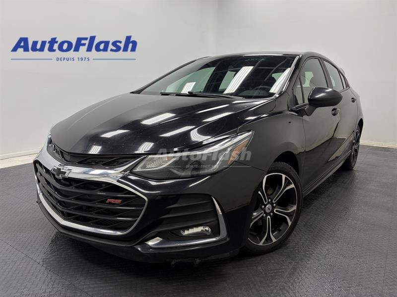 chevrolet Cruze 2019
