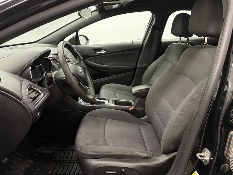 chevrolet Cruze 2019 - 2