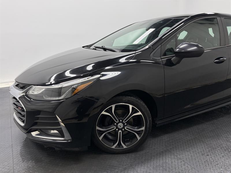 chevrolet Cruze 2019 - 3
