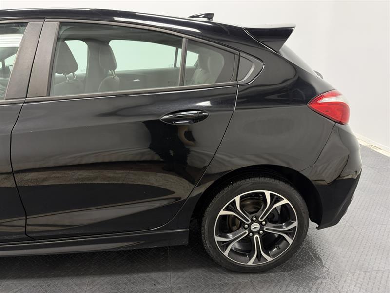 chevrolet Cruze 2019 - 4