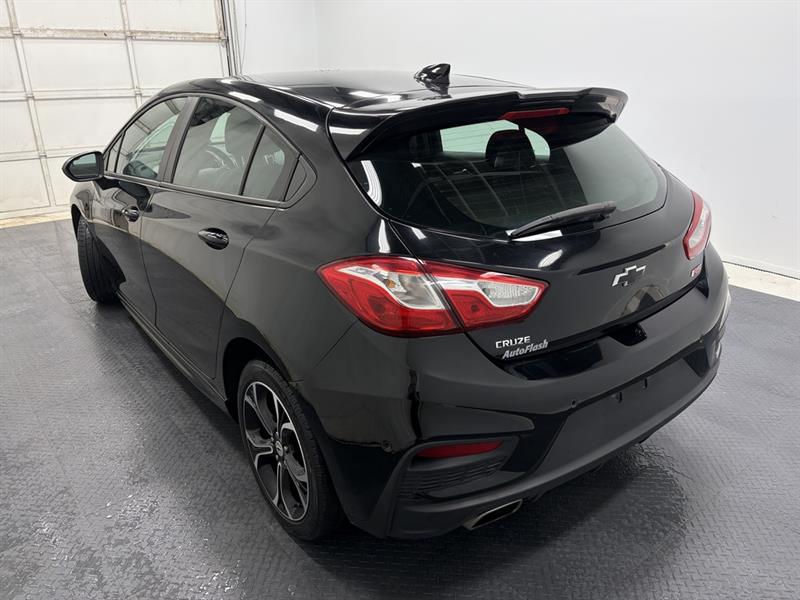 chevrolet Cruze 2019 - 5