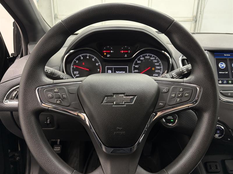 chevrolet Cruze 2019 - 18