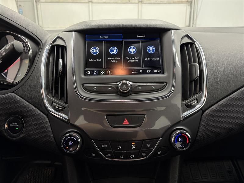 chevrolet Cruze 2019 - 25