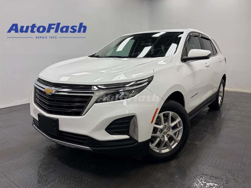 chevrolet Equinox 2022