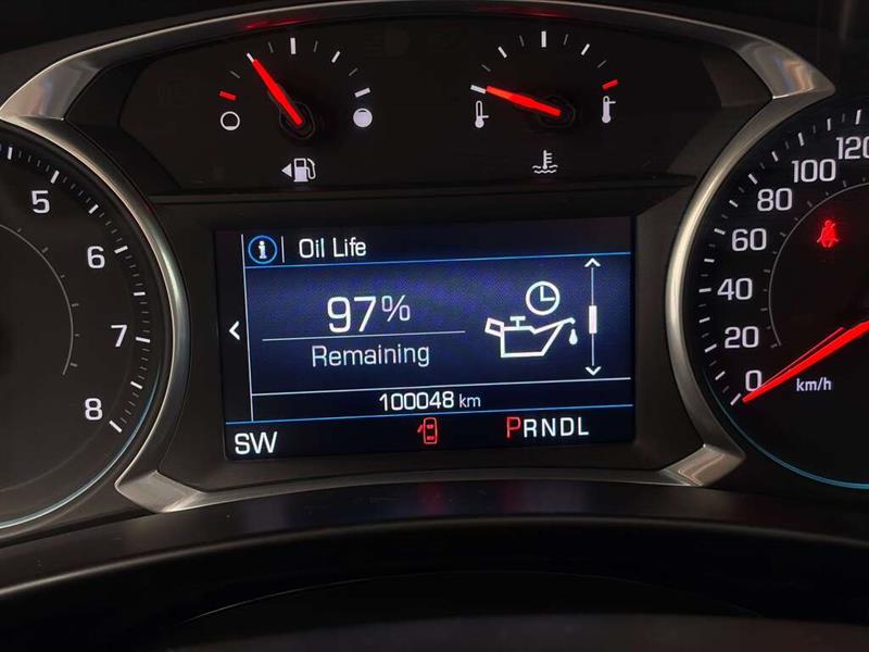 chevrolet Equinox 2022 - 19