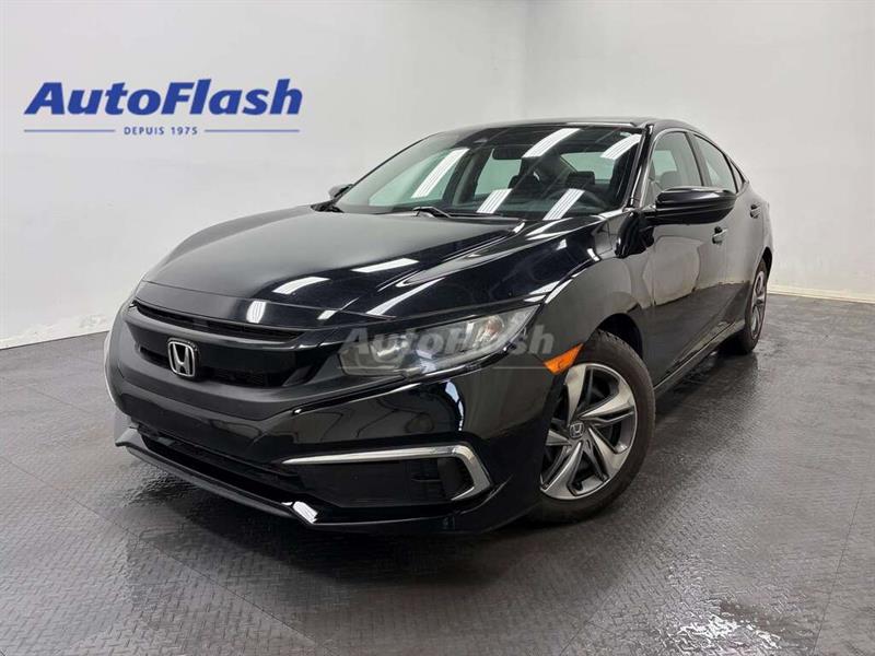 honda Civic 2019