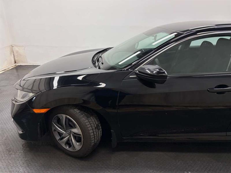 honda Civic 2019 - 2