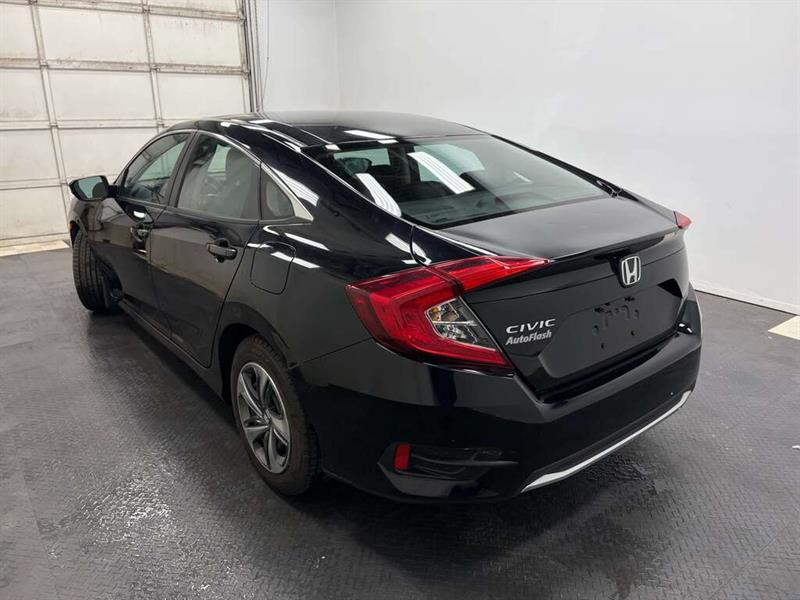honda Civic 2019 - 4