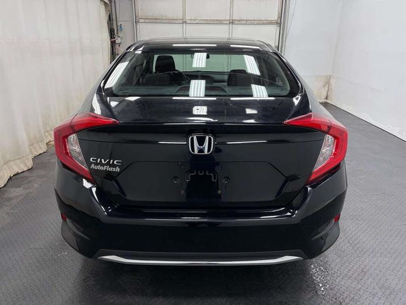 honda Civic 2019 - 5