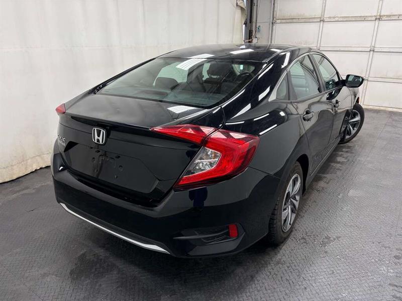 honda Civic 2019 - 7