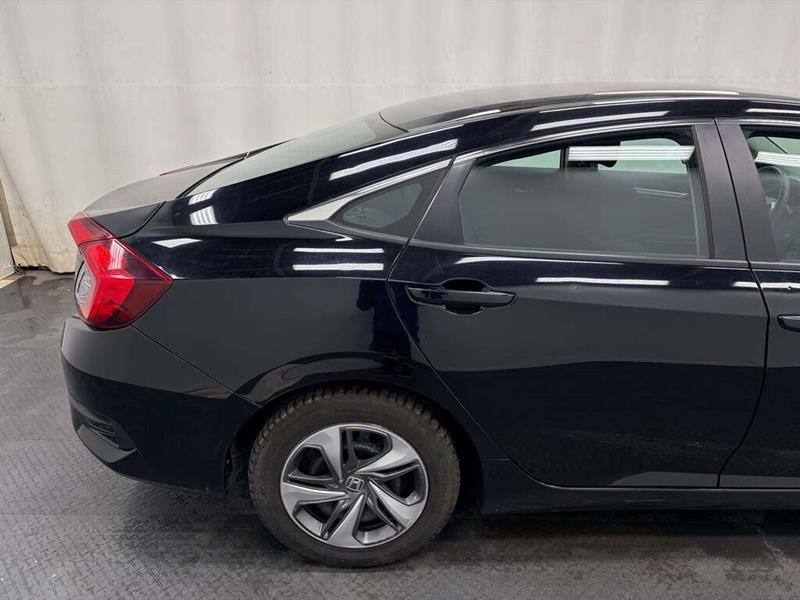 honda Civic 2019 - 8