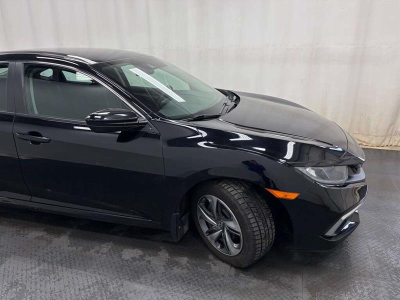 honda Civic 2019 - 9